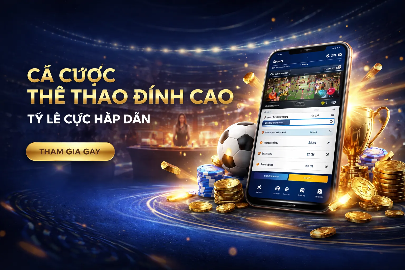 Hình ảnh chính về chiến lược cá cược thể thao hiệu quả tại qs88 co
